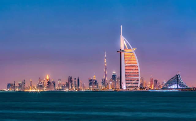 The Dubai 2040 Planning Process